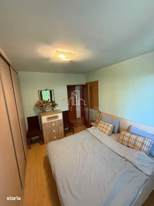 Apartament 2 camere, et2, Pet friendly - Zona Balcescu