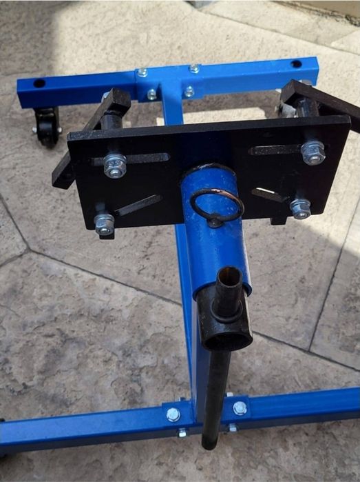 кантователь двигатель буу