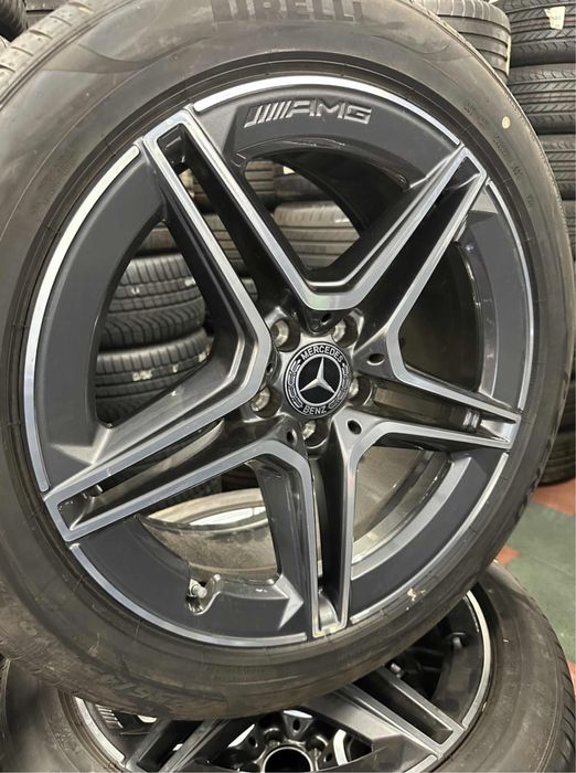 Нови оригинални джанти Mercedes S class W223(Мерцедес С класа 223)