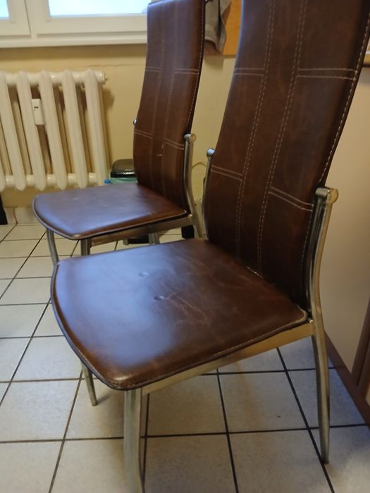 4 кухненски стола