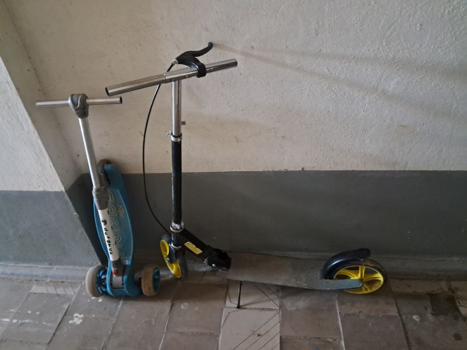 Продаю два самоката