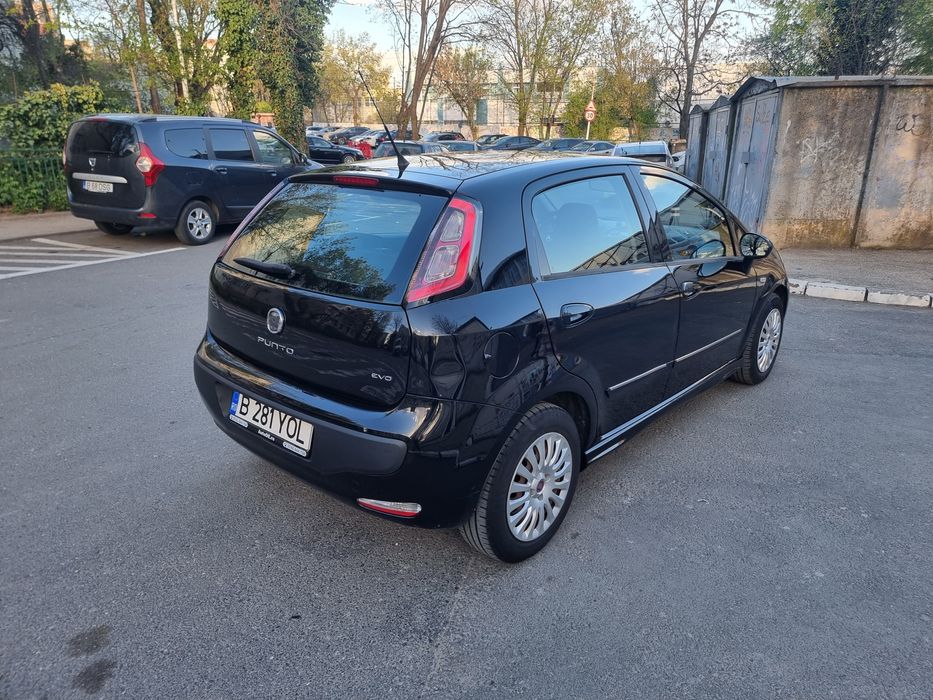 Fiat Grande Punto Evo