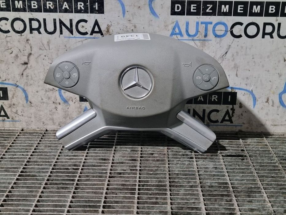Airbag volan Mercedes ML W164 Facelift 2008 - 2011 (1349) AB3M049Q2016