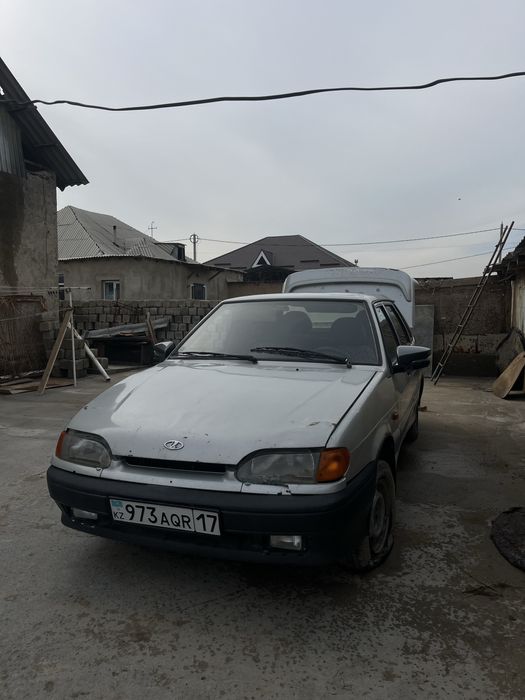 Ваз 2115  серый