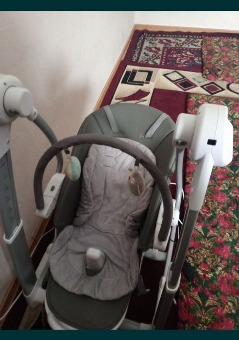 Детский мир шезлонг