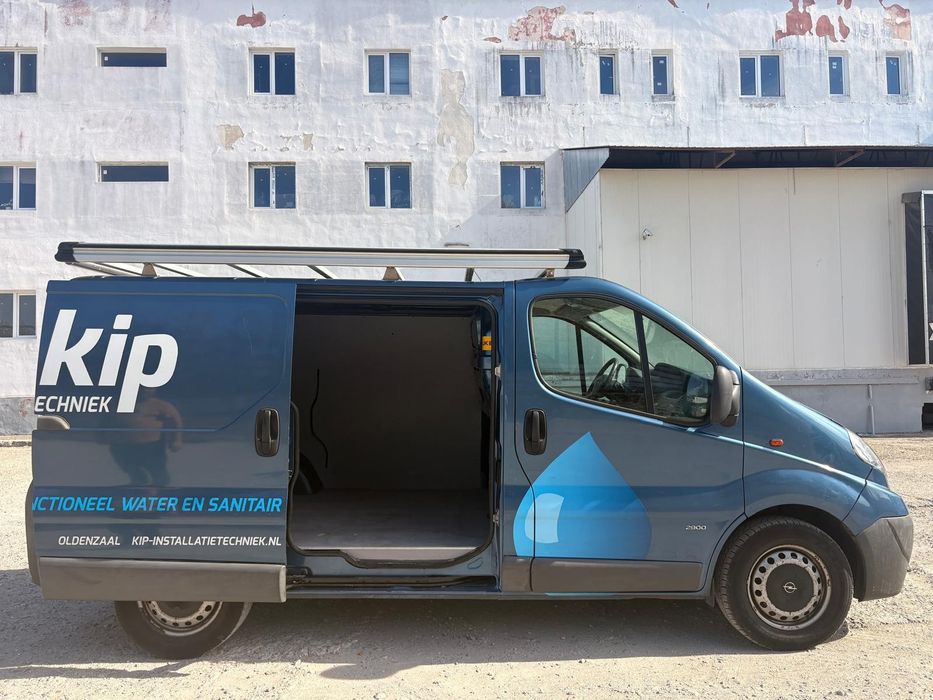 Opel VIVARO 2014 2.0 Euro 5