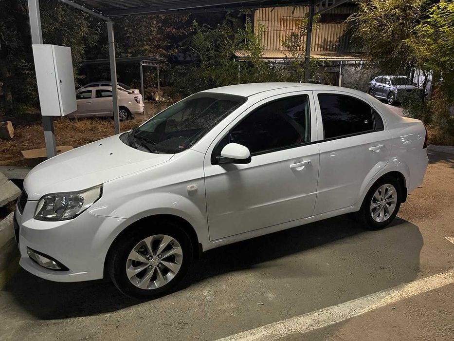 Nexia 3, АКПП, 2019