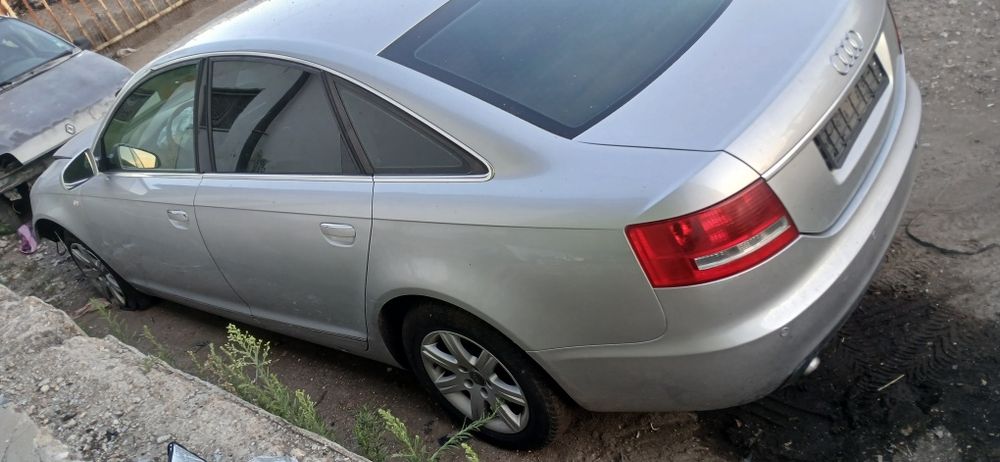 Audi A6 2.0tdi  140hp  2007