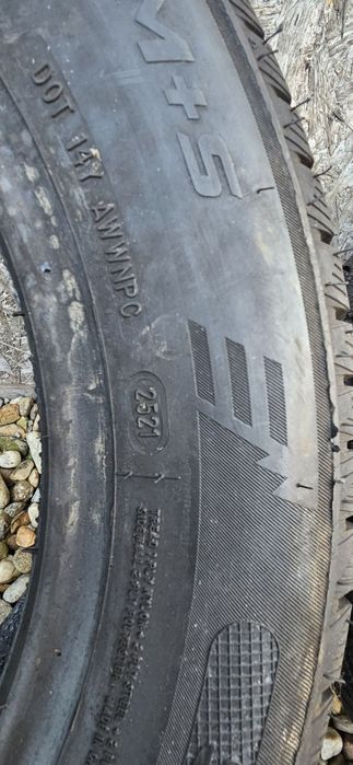 Anvelope Austone Skadi SP 901 M+S 
195/60 R16 89H