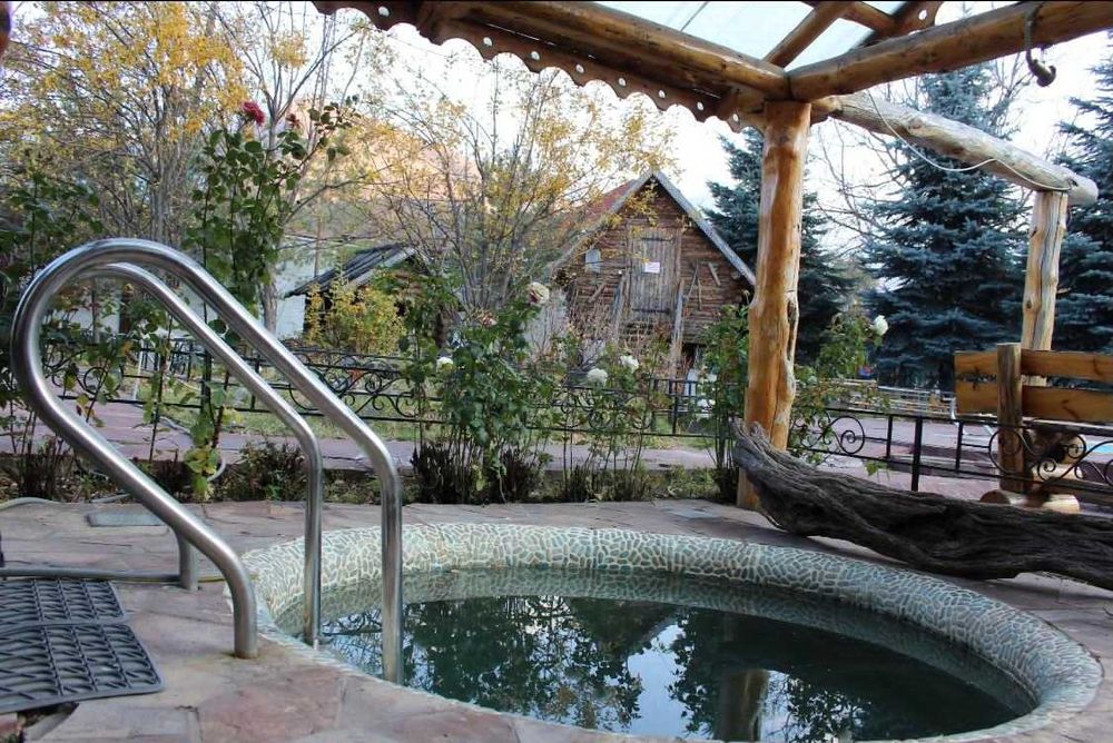 Гостевой Комплекс ,,Сказка Талгара,,