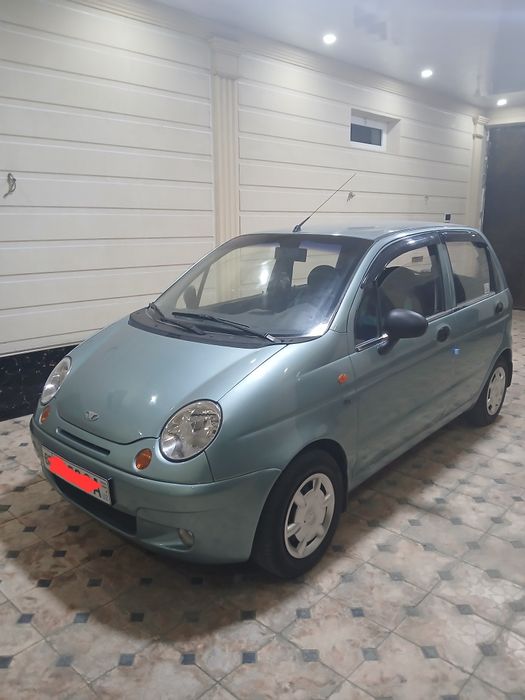 Matiz 2009 luks kandisaner