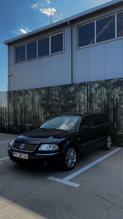 VOLKSWAGEN Passat 2004 — imagine 1