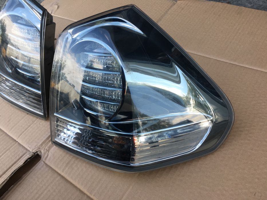 Stopuri Aripa St/Dr Lexus Rx400H. Hybrid. 2005-2008. Volan stinga