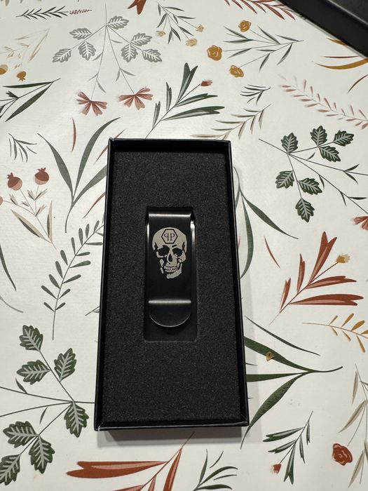 Philipp Plein Щипка за пари (money clip)