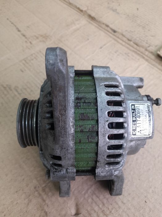 Генератор Мицубиши Ланцер