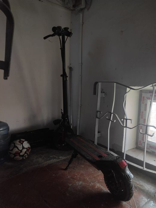 Продам свой электро самокат