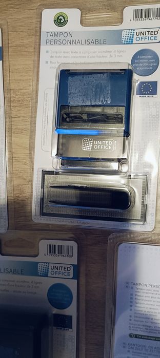 Stampile personalizate United Office noi