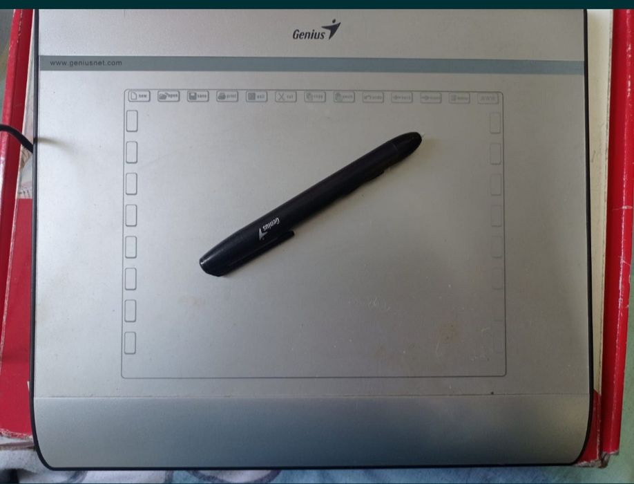 Графические планшеты