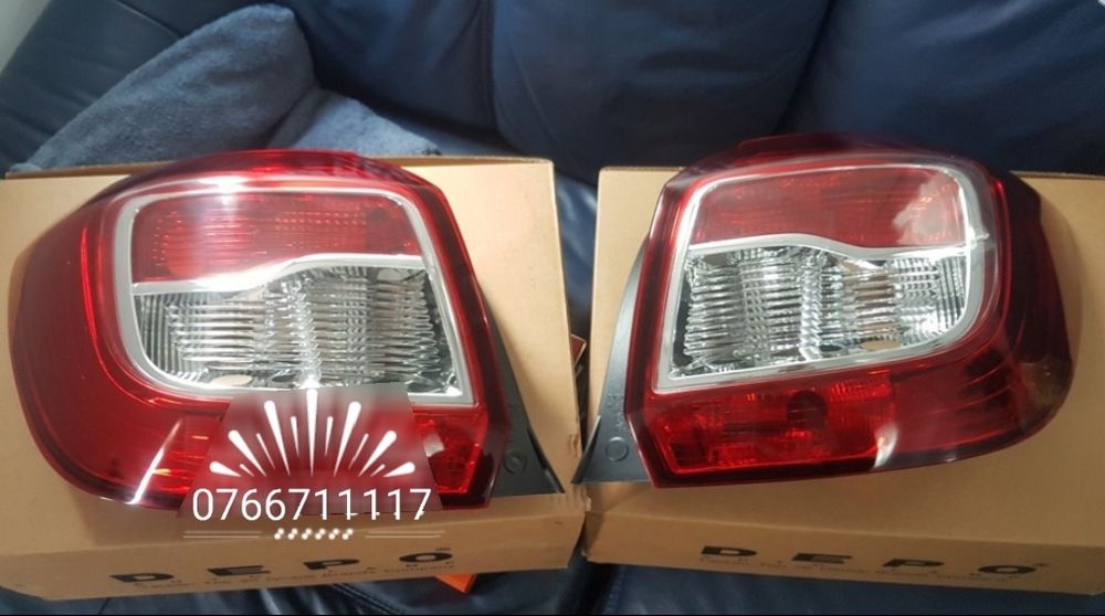 Lampă triplă Dacia Sandero 2 nouă an 2013*2013*2015*2016