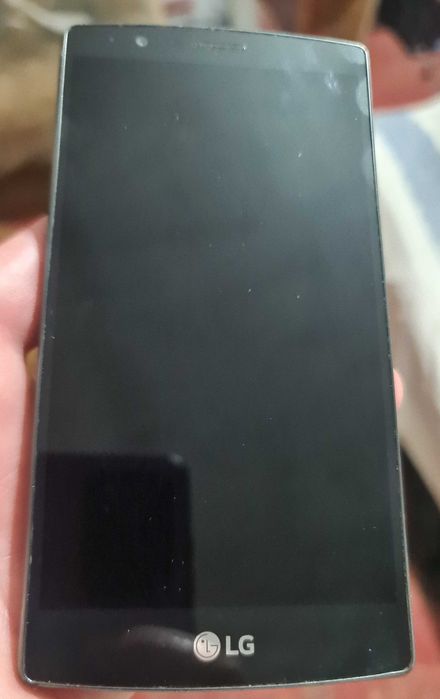 Lg G4 не включается