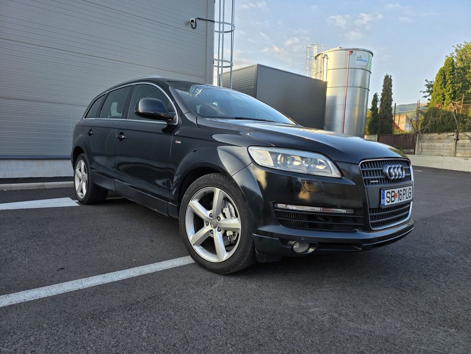Audi Q7 S-line 3.0