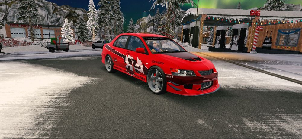 Продаю акк в кар паркинг