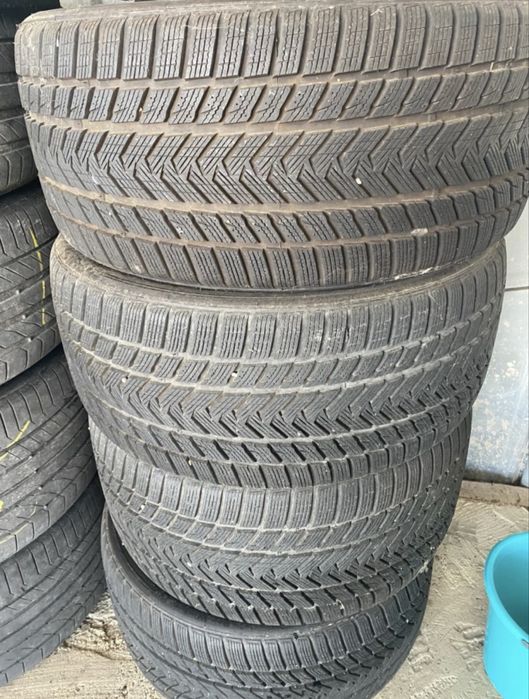Зимни гуми Gripmax спорт пакет 275/35/21 на 315/30/21