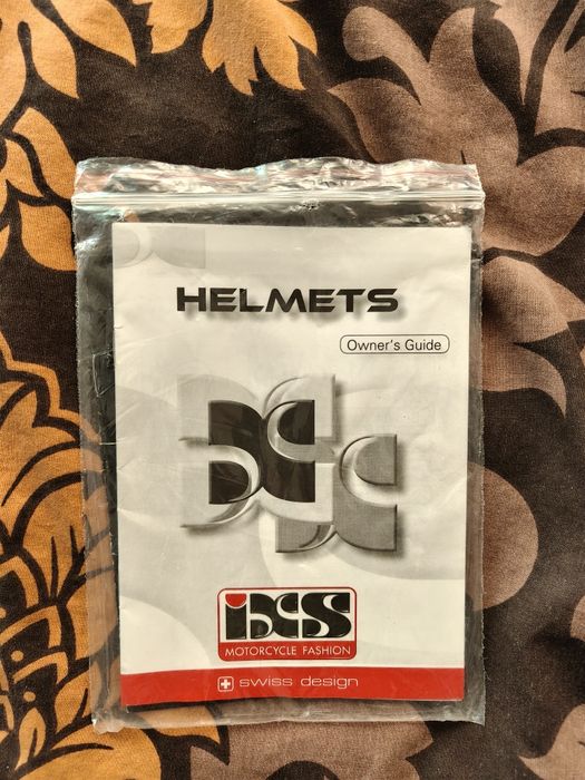 Каска за мотор IXS HX 215 Saphir