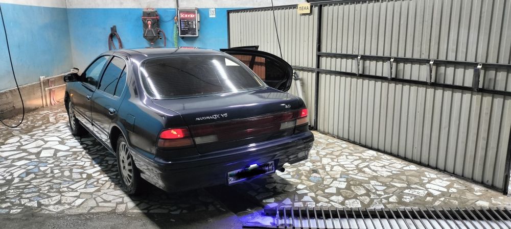 Ниссан максима кандер