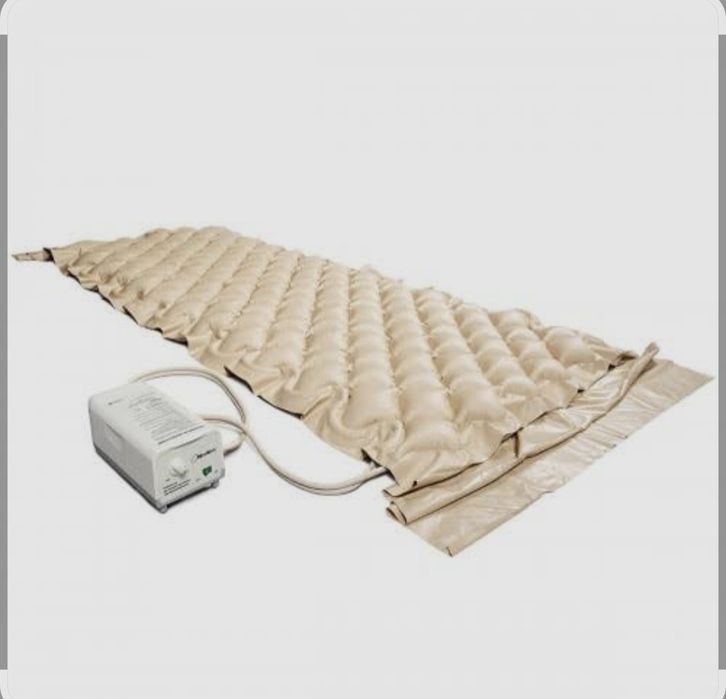 Матрас с компрессором противопролежневый