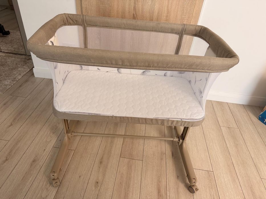 Patut bebelus Co-sleeper