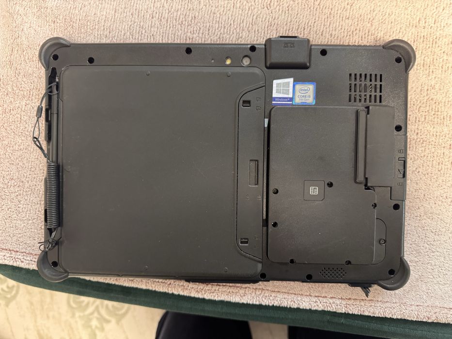 Tableta diagnoza auto rugged getac f110g4 i5 gen 7 2,5 ghz 16gb