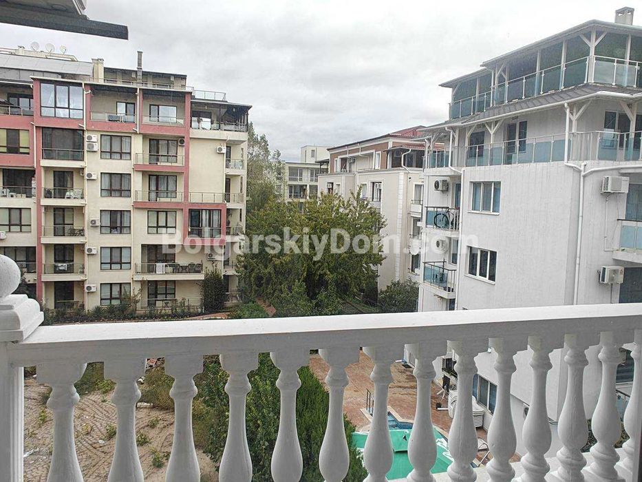 Студио апартамент в Магнолия 7, Слънчев бряг, ID 15040