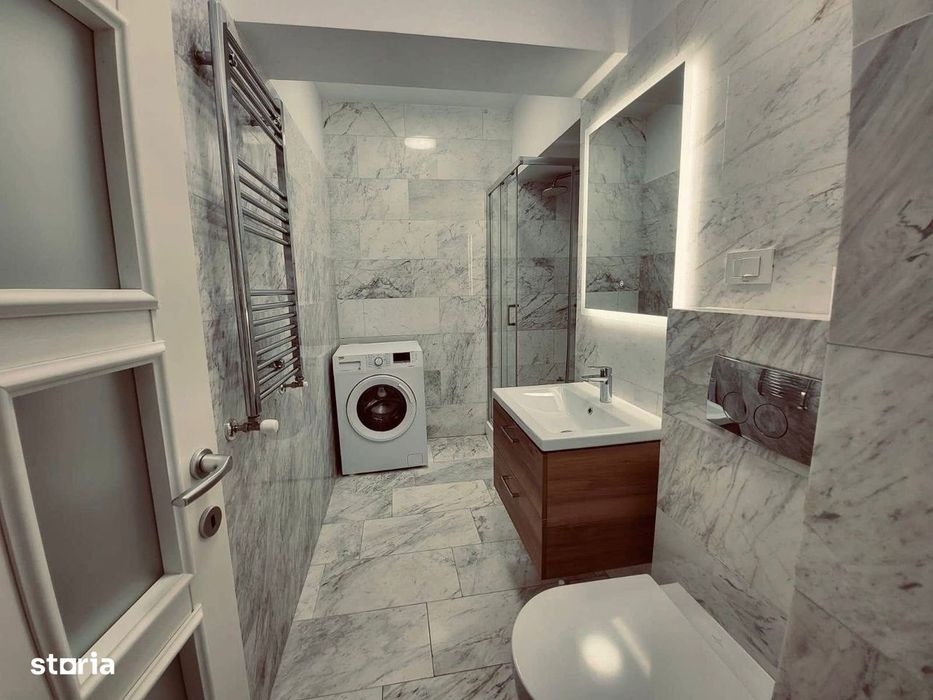 Apartament în Iași spre chirie modern 3 camere direct de la proprietar