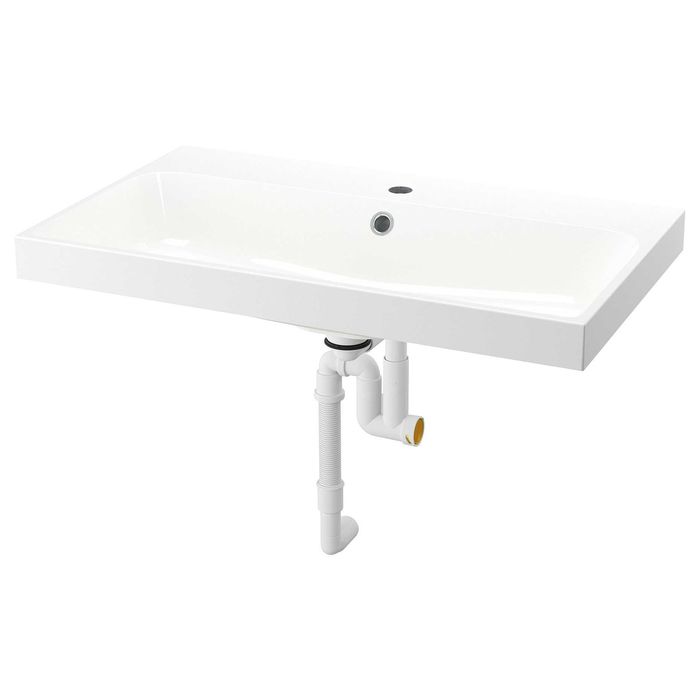 Шкаф за баня с мивка от  Ikea