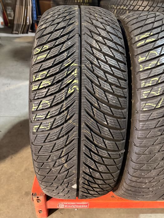 Anvelope iarna 225/55/18 Michelin Pilot Alpin 5 225 55 18 R 18