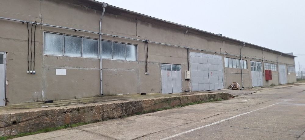 Дава се под наем Склад в с. Стражец, Област Разград - 1 кв.м за 0.51 € - Снимка #2