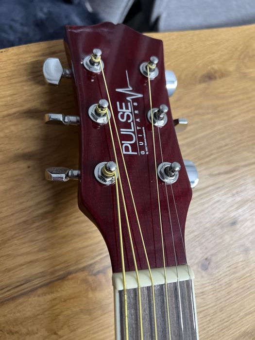 Chitara Acustica Pulse HW39-101RDS 4/4