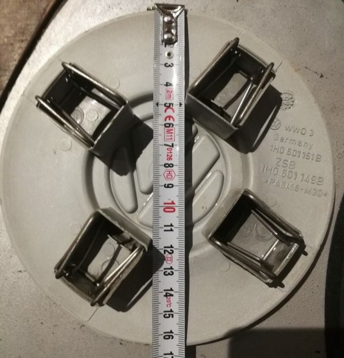 Капачки за джанти Фолксваген