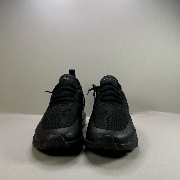 Nike Air Max 270 "Triple Black"! НОВИ!