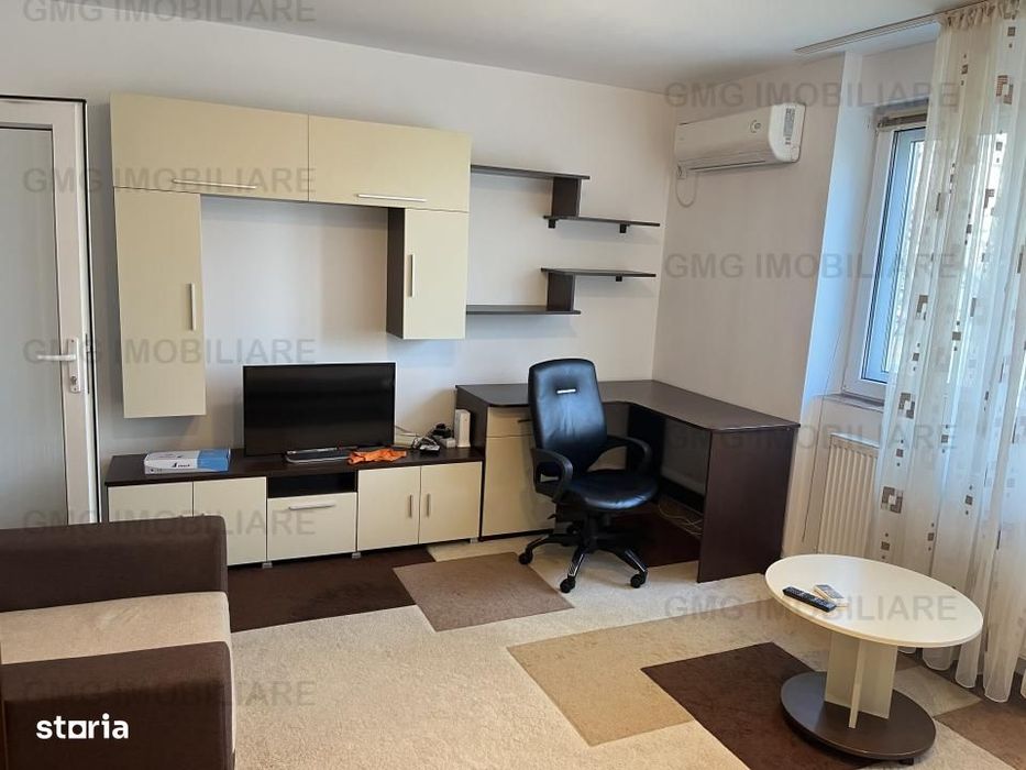 Garsoniera zona Obor