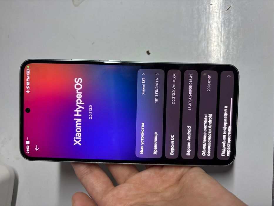 Xiaomi 13 T             .