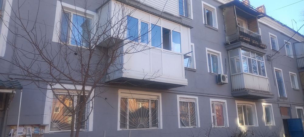 Обмен на трёх комнатную или дом