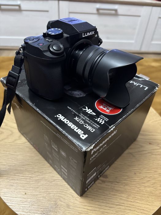 panasonic lumix g7 • Anunturi gratuite • OLX.ro