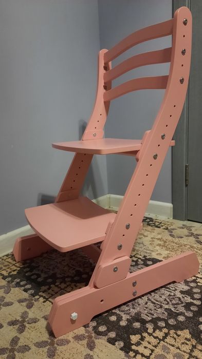 Растущий стульчик bubaka