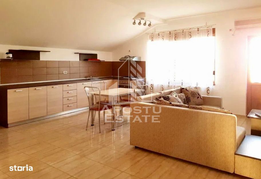 Apartament 3 camere,  zona Intim - Andrei Saguna