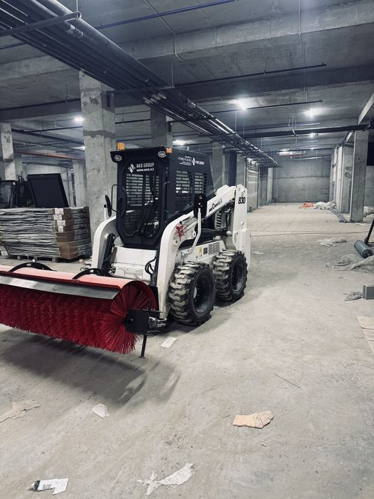 Аренда мини погрузшик, бопкат