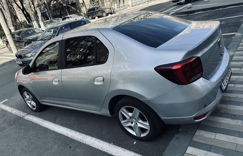 Dacia Logan Techroad 0.9 2019 + Gpl Tomaseto