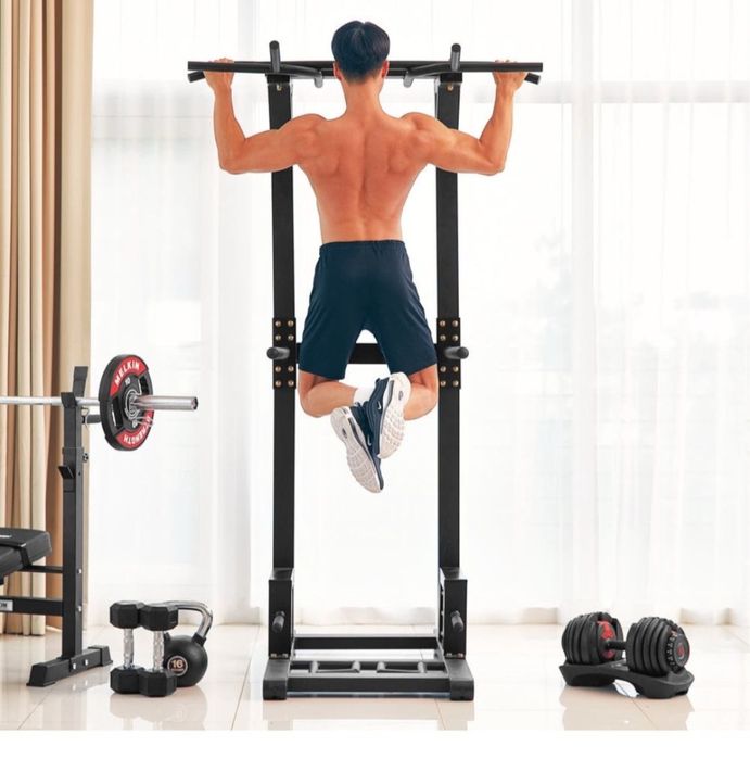 Стоячий турник брусья Грузоподъёмность 200кг