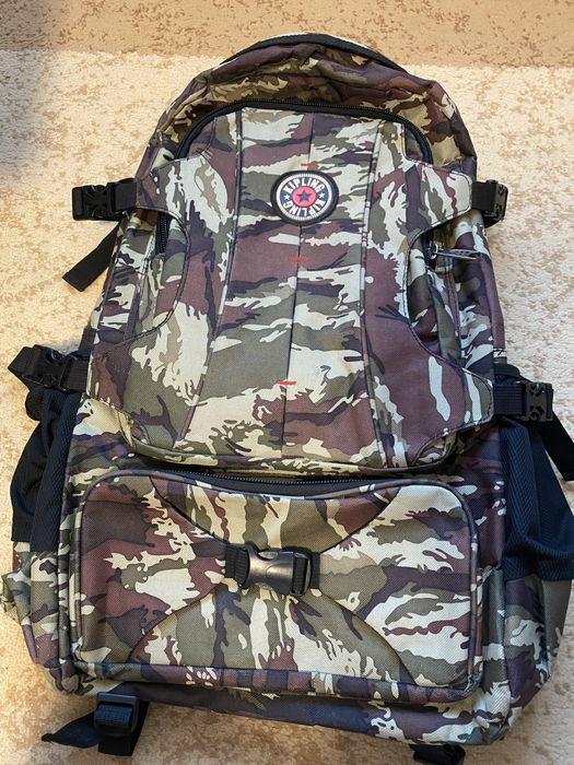 Рюкзак походный на 50-60л.